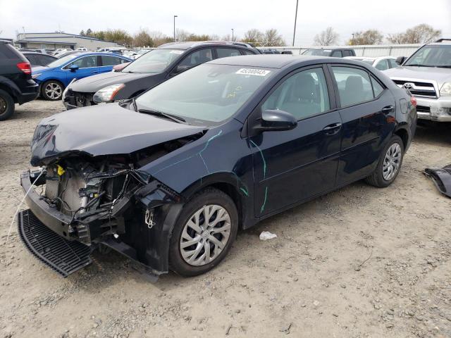 TOYOTA COROLLA L 2018 2t1burhe3jc043224