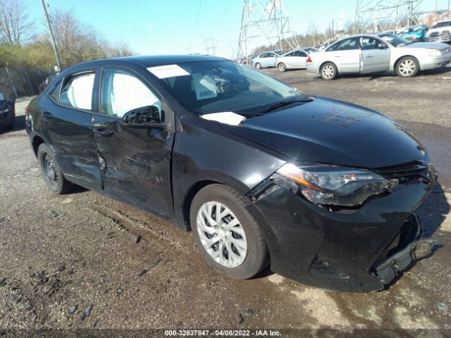 TOYOTA COROLLA 2018 2t1burhe3jc044342