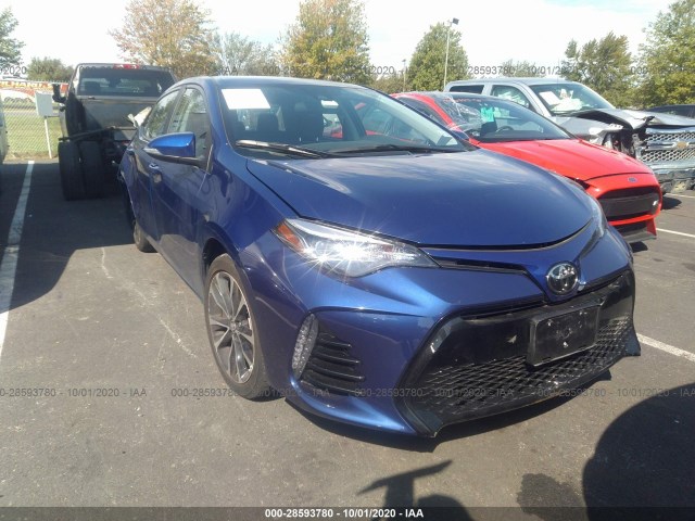 TOYOTA COROLLA 2018 2t1burhe3jc045118