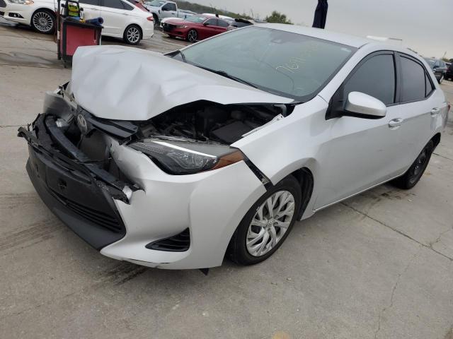 TOYOTA COROLLA 2018 2t1burhe3jc045300