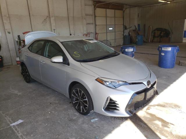 TOYOTA COROLLA L 2018 2t1burhe3jc045751