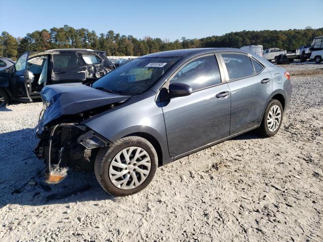 TOYOTA COROLLA 2018 2t1burhe3jc046205