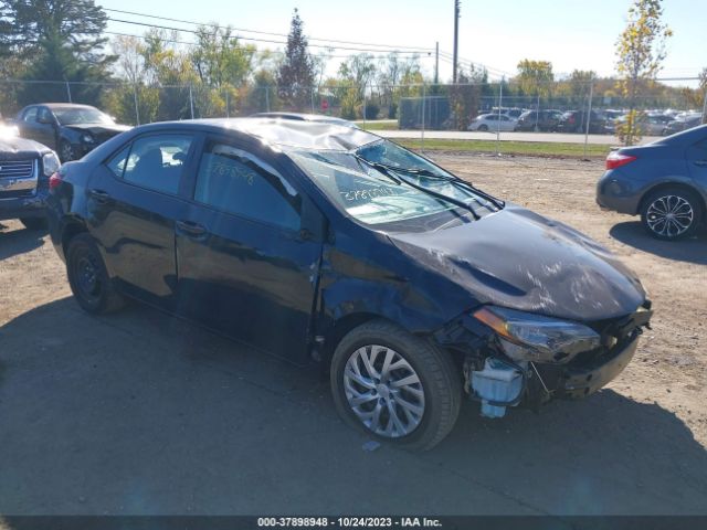 TOYOTA COROLLA 2018 2t1burhe3jc046849