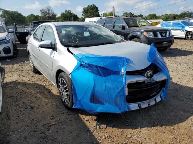 TOYOTA COROLLA L 2018 2t1burhe3jc050318