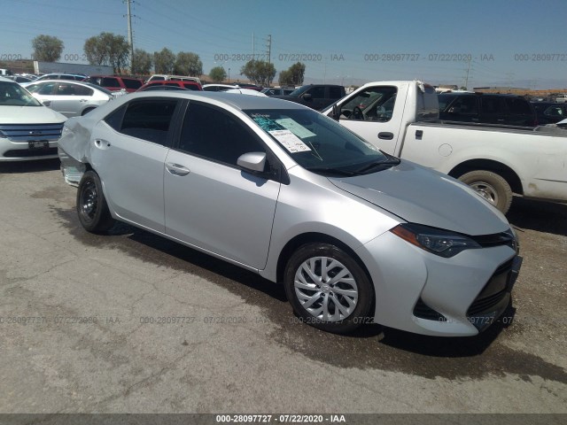 TOYOTA COROLLA 2018 2t1burhe3jc050948