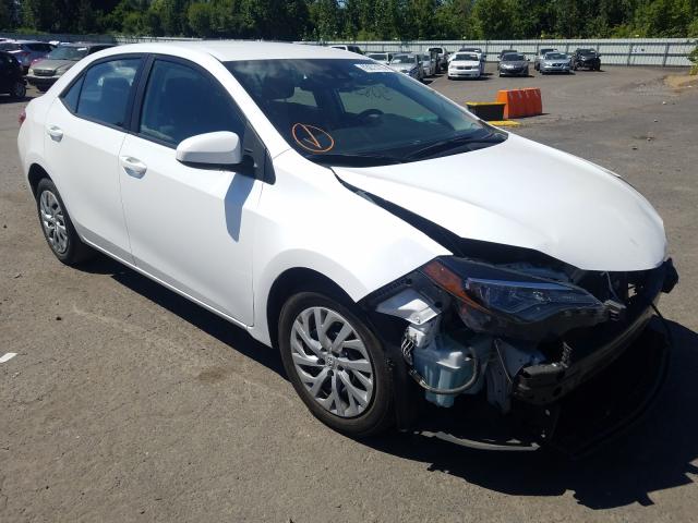 TOYOTA COROLLA L 2018 2t1burhe3jc051758