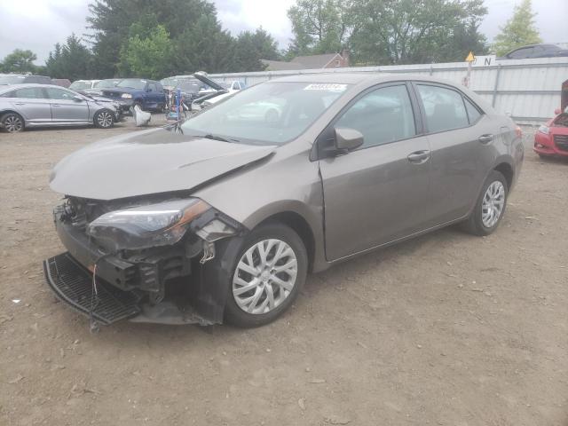 TOYOTA COROLLA 2018 2t1burhe3jc052022