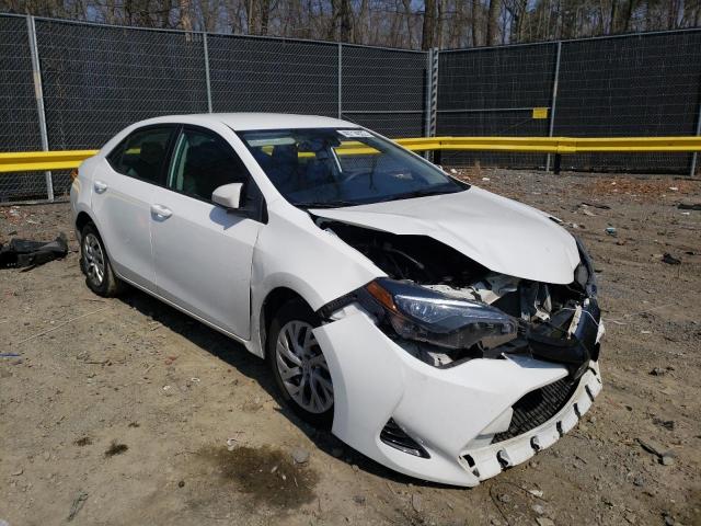 TOYOTA COROLLA 2018 2t1burhe3jc052330