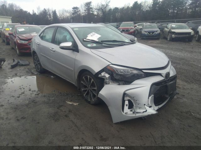 TOYOTA COROLLA 2018 2t1burhe3jc052621