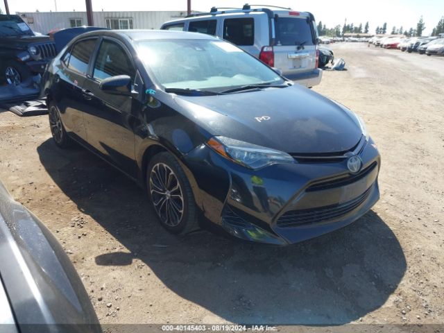 TOYOTA COROLLA L 2018 2t1burhe3jc053235