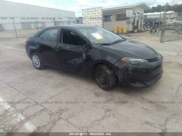 TOYOTA COROLLA 2018 2t1burhe3jc053980