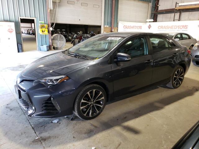 TOYOTA COROLLA L 2018 2t1burhe3jc054367