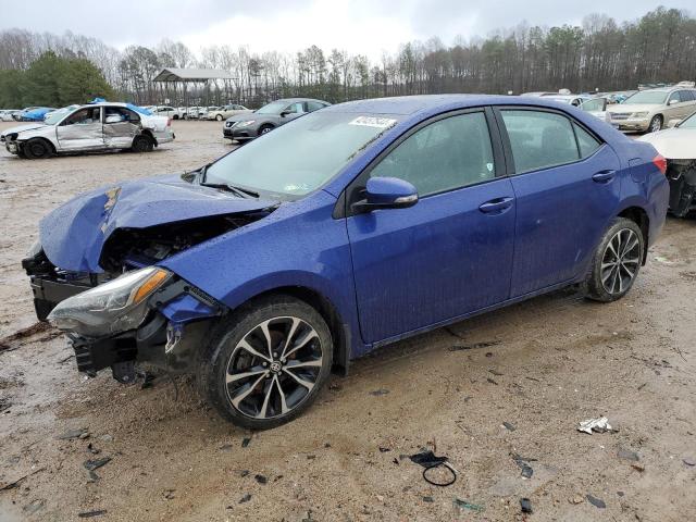 TOYOTA COROLLA 2018 2t1burhe3jc054837