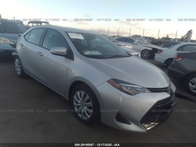 TOYOTA COROLLA 2018 2t1burhe3jc055325