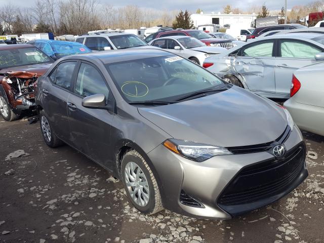 TOYOTA COROLLA L 2018 2t1burhe3jc055552