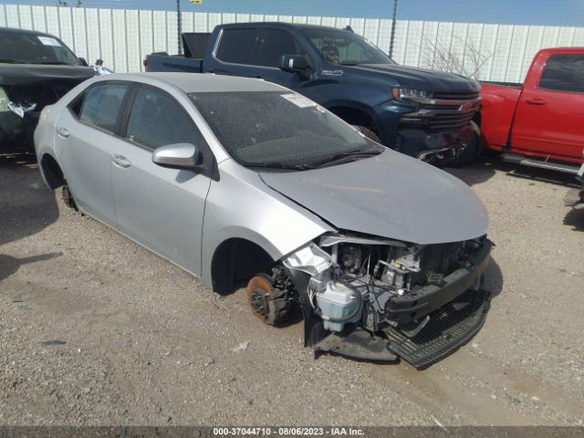 TOYOTA COROLLA 2018 2t1burhe3jc056605