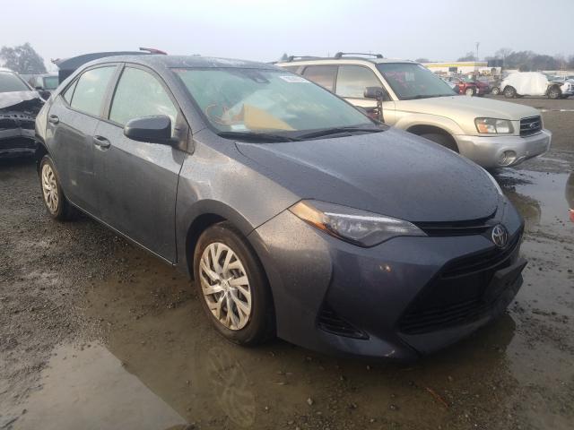 TOYOTA COROLLA L 2018 2t1burhe3jc058676