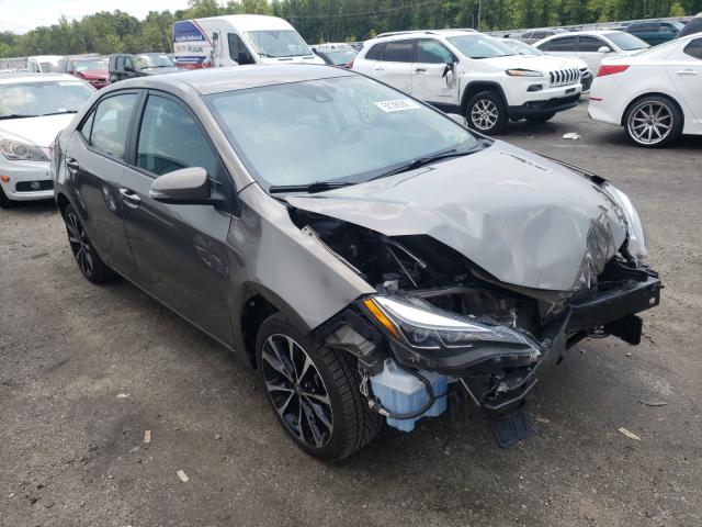 TOYOTA COROLLA L 2018 2t1burhe3jc065336