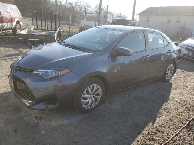 TOYOTA COROLLA L 2018 2t1burhe3jc067104