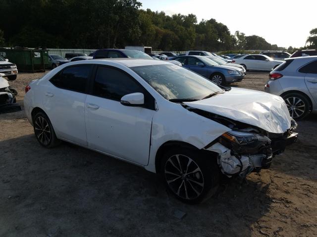 TOYOTA COROLLA L 2018 2t1burhe3jc069659