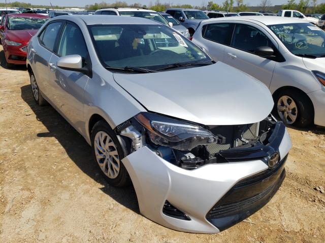 TOYOTA COROLLA L 2018 2t1burhe3jc069693