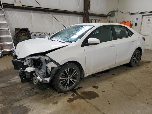 TOYOTA COROLLA 2018 2t1burhe3jc070407