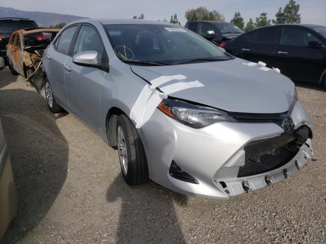 TOYOTA COROLLA L 2018 2t1burhe3jc071346