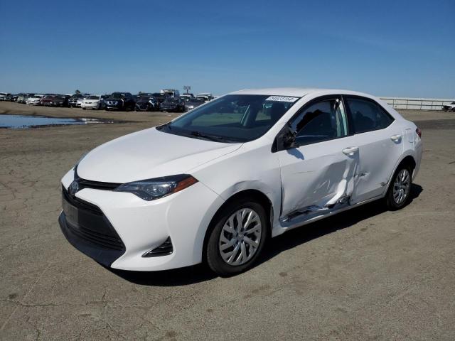 TOYOTA COROLLA 2018 2t1burhe3jc071721