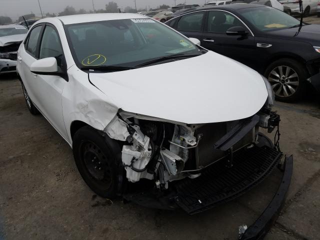 TOYOTA COROLLA L 2018 2t1burhe3jc072612