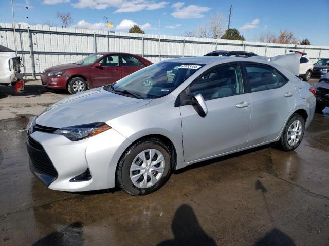 TOYOTA COROLLA 2018 2t1burhe3jc073209