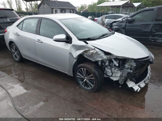 TOYOTA COROLLA 2018 2t1burhe3jc074263