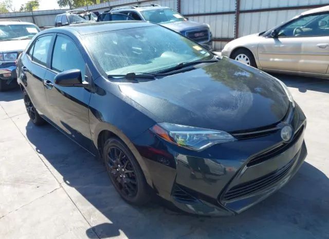 TOYOTA COROLLA 2018 2t1burhe3jc074912