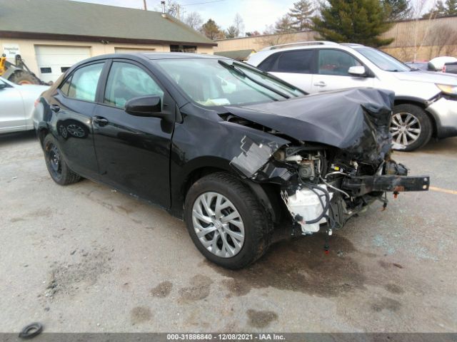 TOYOTA COROLLA 2018 2t1burhe3jc075459