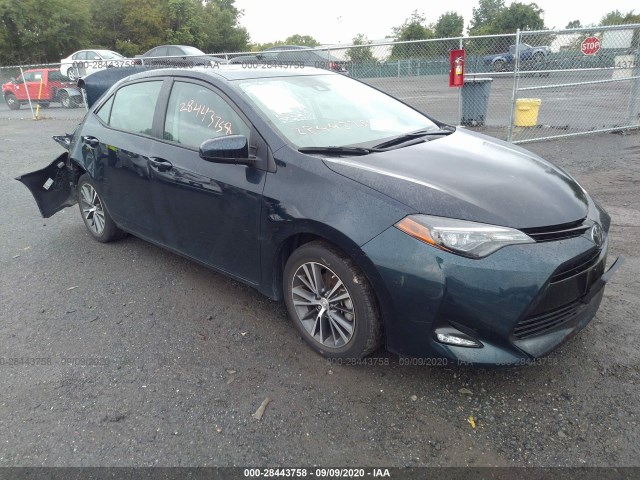 TOYOTA COROLLA 2018 2t1burhe3jc076109