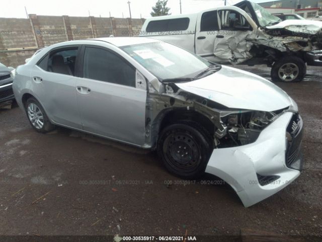 TOYOTA COROLLA 2018 2t1burhe3jc078622