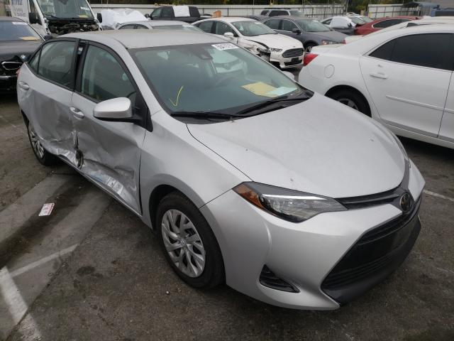 TOYOTA COROLLA L 2018 2t1burhe3jc079074