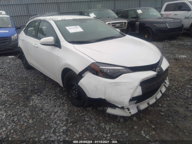 TOYOTA COROLLA 2018 2t1burhe3jc079611