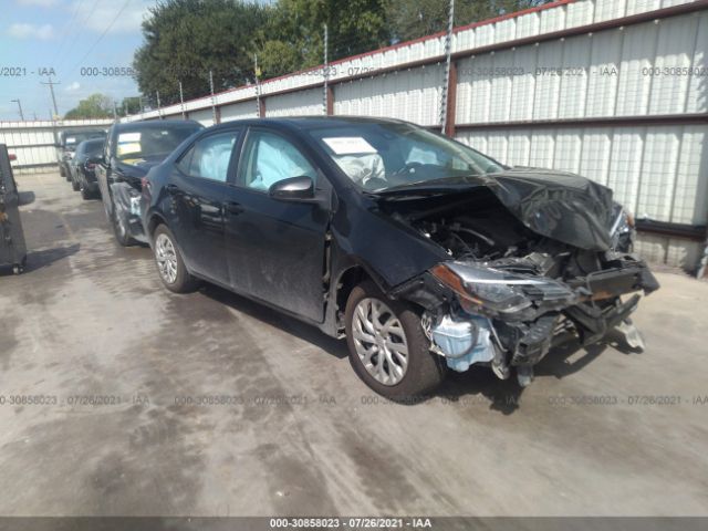 TOYOTA COROLLA 2018 2t1burhe3jc079852