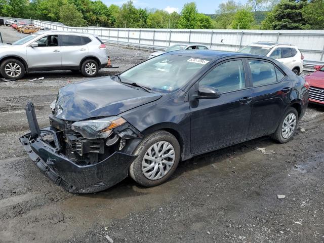 TOYOTA COROLLA 2018 2t1burhe3jc080953