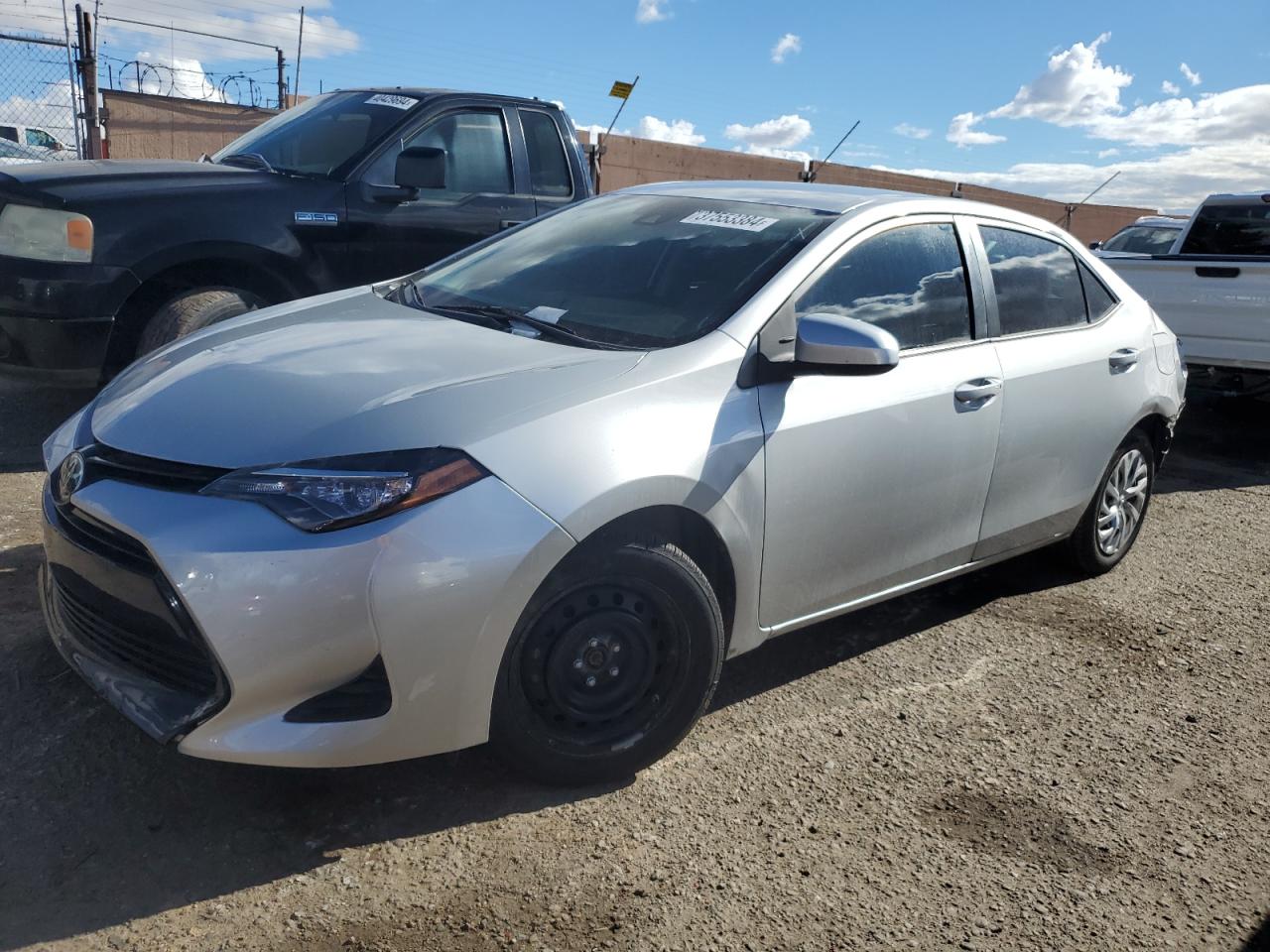 TOYOTA COROLLA 2018 2t1burhe3jc081973