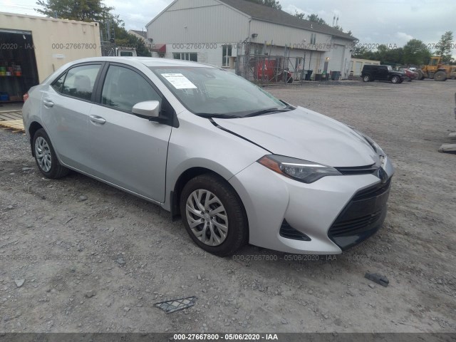 TOYOTA COROLLA 2018 2t1burhe3jc082685