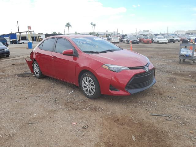 TOYOTA COROLLA L 2018 2t1burhe3jc082976