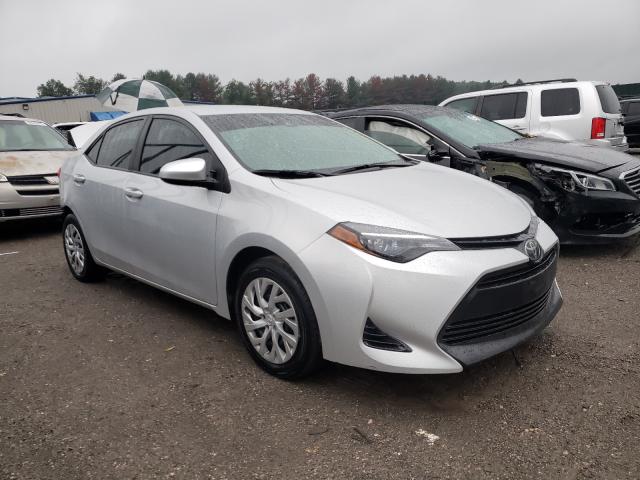 TOYOTA COROLLA L 2018 2t1burhe3jc083111