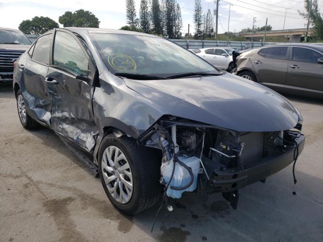 TOYOTA COROLLA L 2018 2t1burhe3jc083769