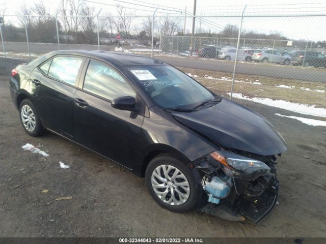 TOYOTA COROLLA 2018 2t1burhe3jc084257