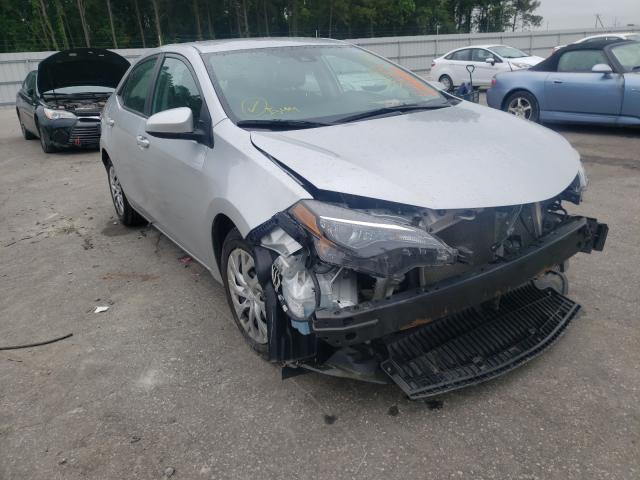 TOYOTA COROLLA L 2018 2t1burhe3jc085912