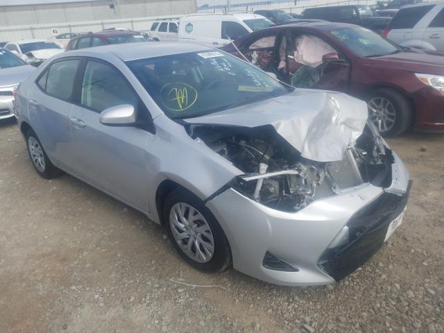 TOYOTA COROLLA L 2018 2t1burhe3jc088437