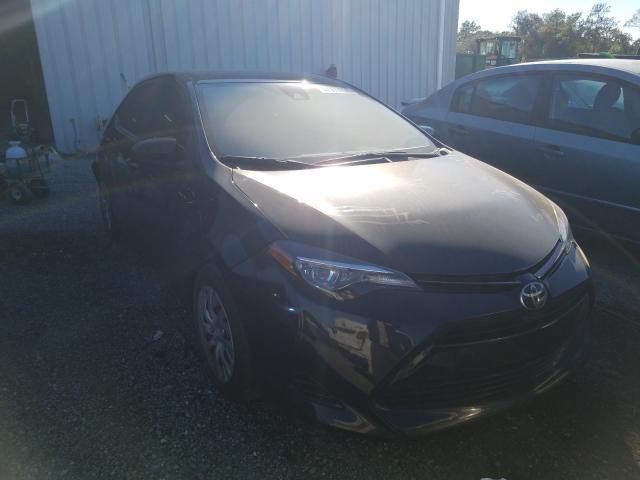 TOYOTA COROLLA L 2018 2t1burhe3jc089314