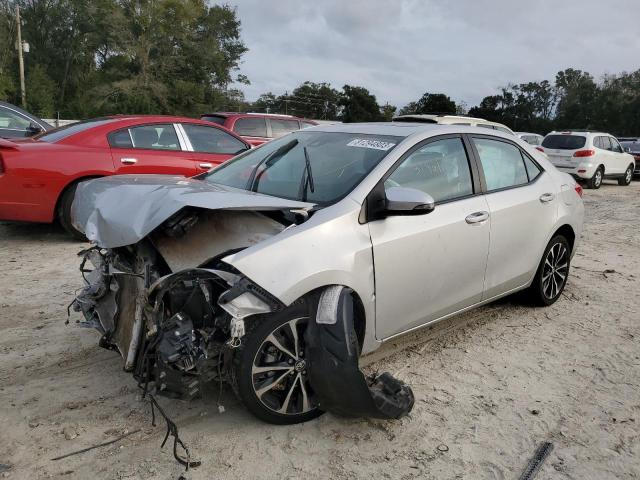 TOYOTA COROLLA 2018 2t1burhe3jc090639