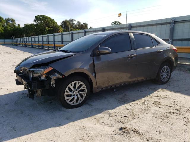 TOYOTA COROLLA L 2018 2t1burhe3jc091001